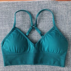 Lululemon Ebb to Street Convertible Sports Bra
